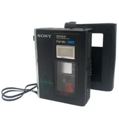 SONY TMR-3 FM TRANSMITTER 本体　レトロ SONY TMR-3 FM TRANSMITTER 本体 レトロ - メルカリ