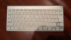 Apple ワイヤレスキーボード 日本語配列 A1314