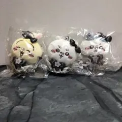 超まじかるちいかわ悪いバージョンだマスコット　 3点セット