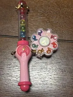 おジャ魔女どれみ リズムタップ ペペルトポロン 2点セット