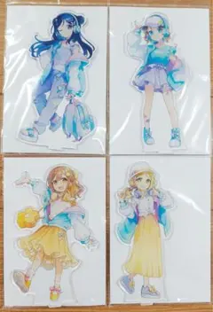 『ラブライブ！サンシャイン!!』×『初音ミク』 ヴィレヴァン　アクスタ 初音ミク ラブライブ！サンシャイン!!』×『初音ミク』 ヴィレヴァン