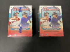 Topps Bowman NPB 2023 新品未開封 ボウマン シュリンク付 - メルカリ