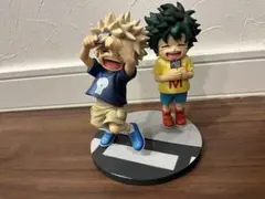 僕のヒーローアカデミア 一番くじ 連なる星霜 D賞 いずく かつき フィギュア