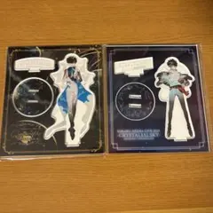 そらる アクリルスタンド 4点セット