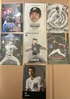 種市篤暉 スポーツカード