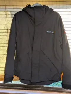 ワイルドシングス ダウンジャケット