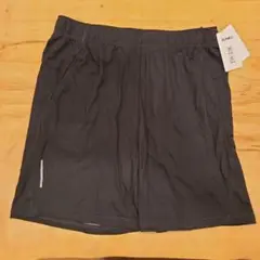 IGNIO メンズ ショートパンツ Mサイズ ブラックのサムネイル