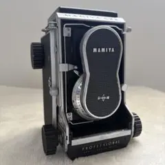 MAMIYA C33 二眼レフカメラ 本体 シャッター羽根固着あり - メルカリ
