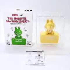 POPMART ラブブ 10th Anniversary スタンプ　マグネット