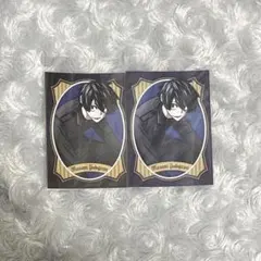 桃源暗鬼 淀川真澄 グラッテ カード