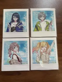 【8月】プロセカ クリエイター チェキ