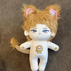 着せ替えぬいぐるみ 本体 20cm ONEPIECE コラソン - メルカリ