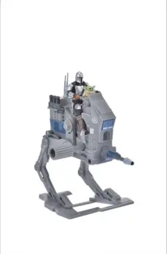 新品　スターウォーズ　マンダロリアン&グローグーフィギュア　3店舗限定