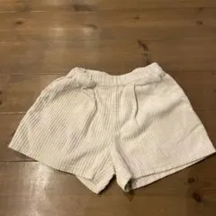 branshes 半ズボン 120 ホワイト