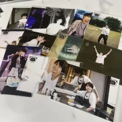 M!LK 塩﨑太智 SECRET BASE 2021 生写真セット