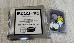 チェンソーマン アクリル バッジ スタンド コレクション レゼ篇 ボム