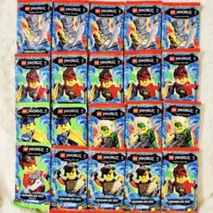 レゴ ニンジャゴー シリーズ7 豪華20パックセット 絶版 海中大決戦