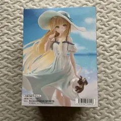 【未開封】BANDAI 椎名真昼ワンピースver. フィギュア