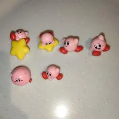 カービィ フィギュア 6体セット