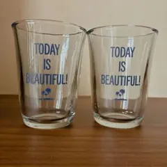 【2個セット】wtw ダブルティー グラス ビアグラスにも☺︎