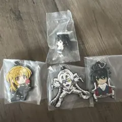 デスノート　めじるしアクセサリー　でふぉラバ