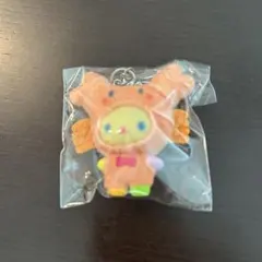 サンリオ ちびっとも みずのいきもの ウサハナ キーホルダー