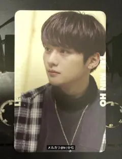 straykids MIXTAPE リノ トレカ