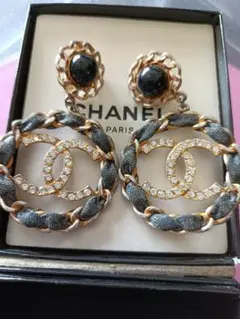 シャネルヴィンテージイヤリング