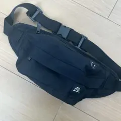 ボディバッグ ブラック ユニセックス