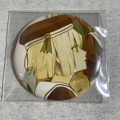 アレキサンドライト アリアネル 缶バッジ推しの一途すぎる執着を私は