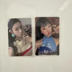 Whykiiikiii イソル ユニバラキドロ タワレコ特典 2枚セット