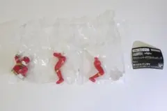 HG スーパー戦隊シリーズ vol2　ガオレッド