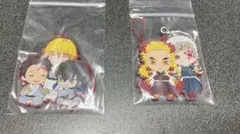 鬼滅の刃 ラバーストラップ