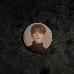 SEVENTEEN ディノ 缶バッジ