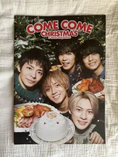 King&Prince キンプリ セブンイレブン クリスマス　2枚