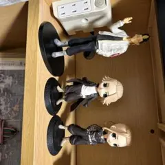 東リべフィギア 半間　マイキー　ドラケン