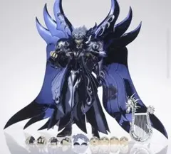 【中古】聖闘士聖衣神話EX タナトス Amazon | TAMASHII NATIONS 聖闘士聖衣神話EX 聖闘士星矢 死を