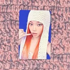 Le Sserafim SPAGHETTI チェウォン タワレコ ラキドロ