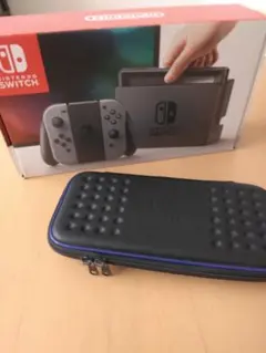 Nintendo Switch 本体と付属品セット