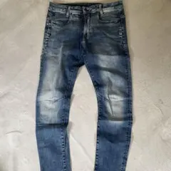 G-STAR RAW デニムパンツ D-STAQ W31 スリム フィット