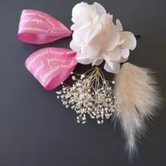 卒業式 髪飾り ヘアアクセサリー ヘアピン 卒園式 入学式