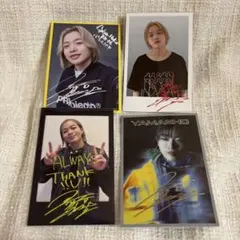 2026年最新】山本彰吾 サインの人気アイテム - メルカリ