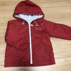 キッズパーカー　ウィンドブレーカー