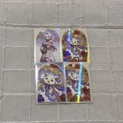 ルンルン 椎名唯華 ART OF NIJISANJI ランダムコレクションカード