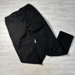 こ*き様 UNIQLO ブラックパンツ 150サイズ
