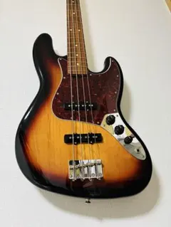 Fender Japan Jazz BassバルトリーニPU搭載 - メルカリ