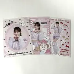 イコラブ 髙松瞳 mikkoコラボ 生写真