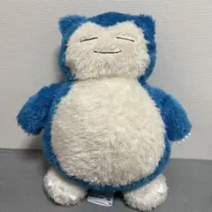 ポケモン カビゴン ぬいぐるみ