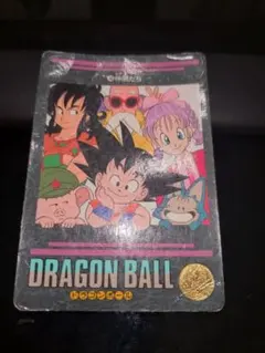 当時物ドラゴンボール ビジュアルアドベンチャー 141 倒せレッドリボン