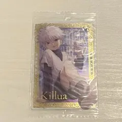 HUNTER × HUNTER イタジャガ　キルアsp